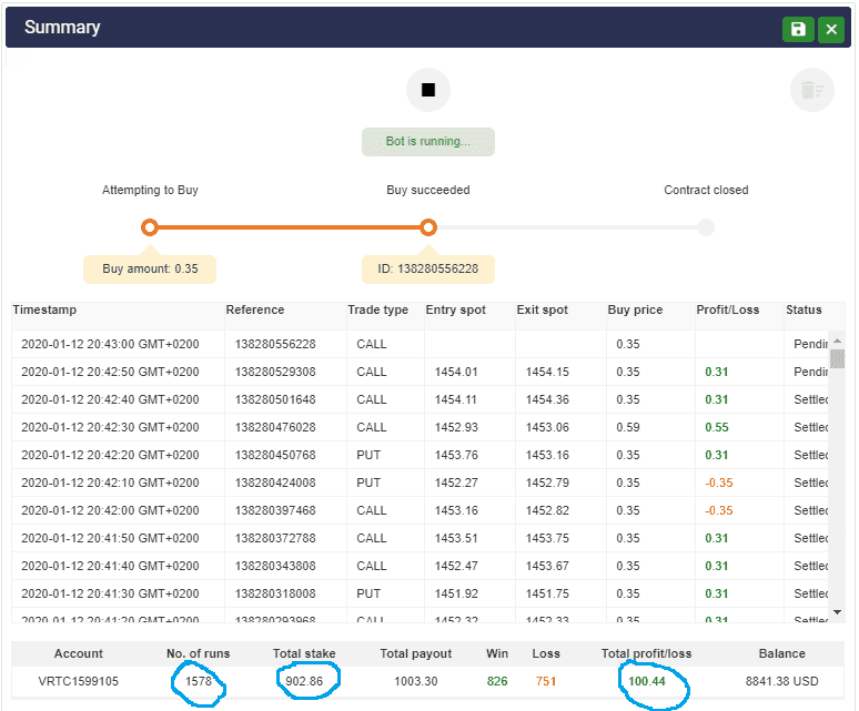 are binary bots legit?