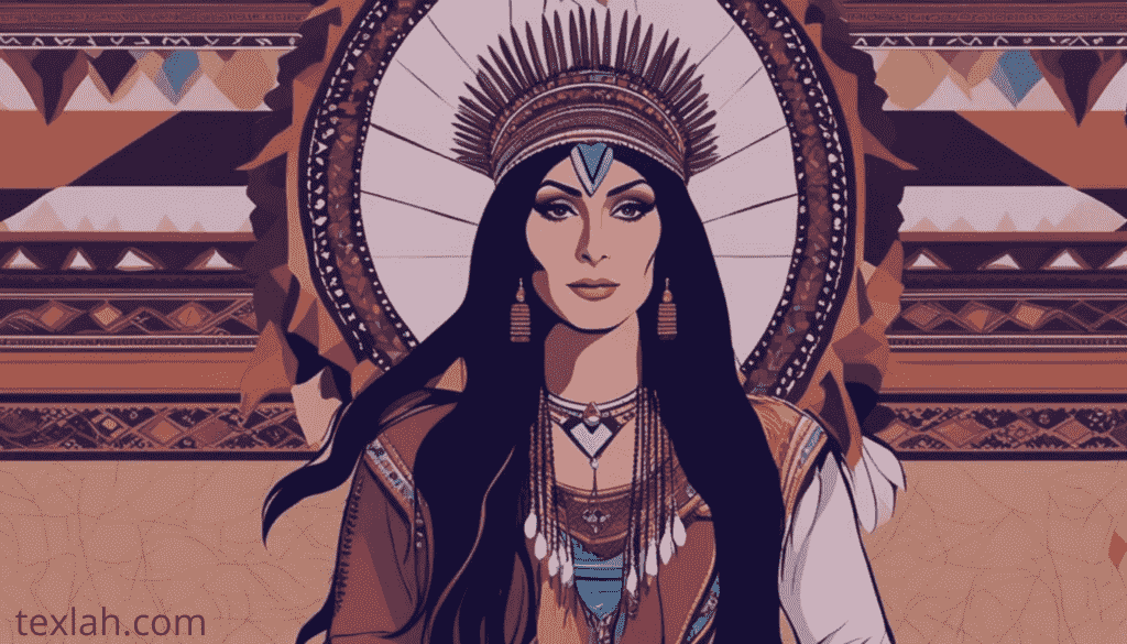 Is Cher Native American?