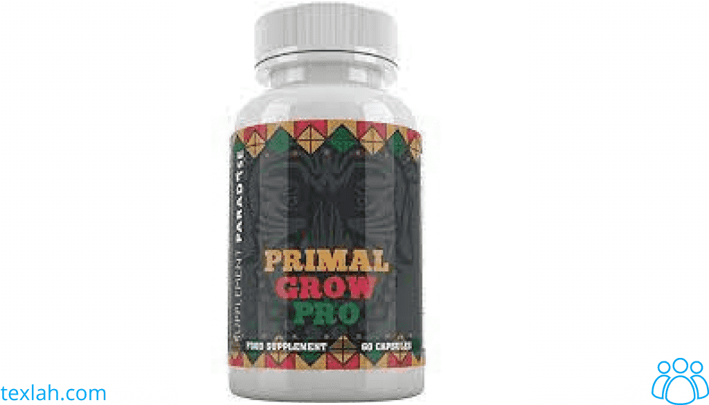 Primal Grow Pro - Top Male Enhancement Supplements